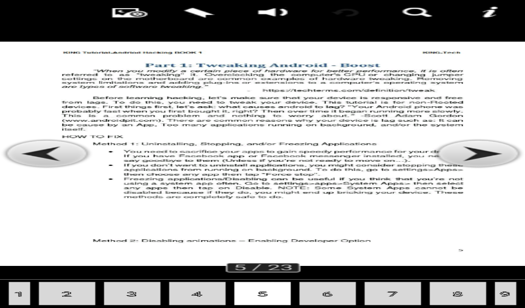 Android Hacking - App on Amazon Appstore