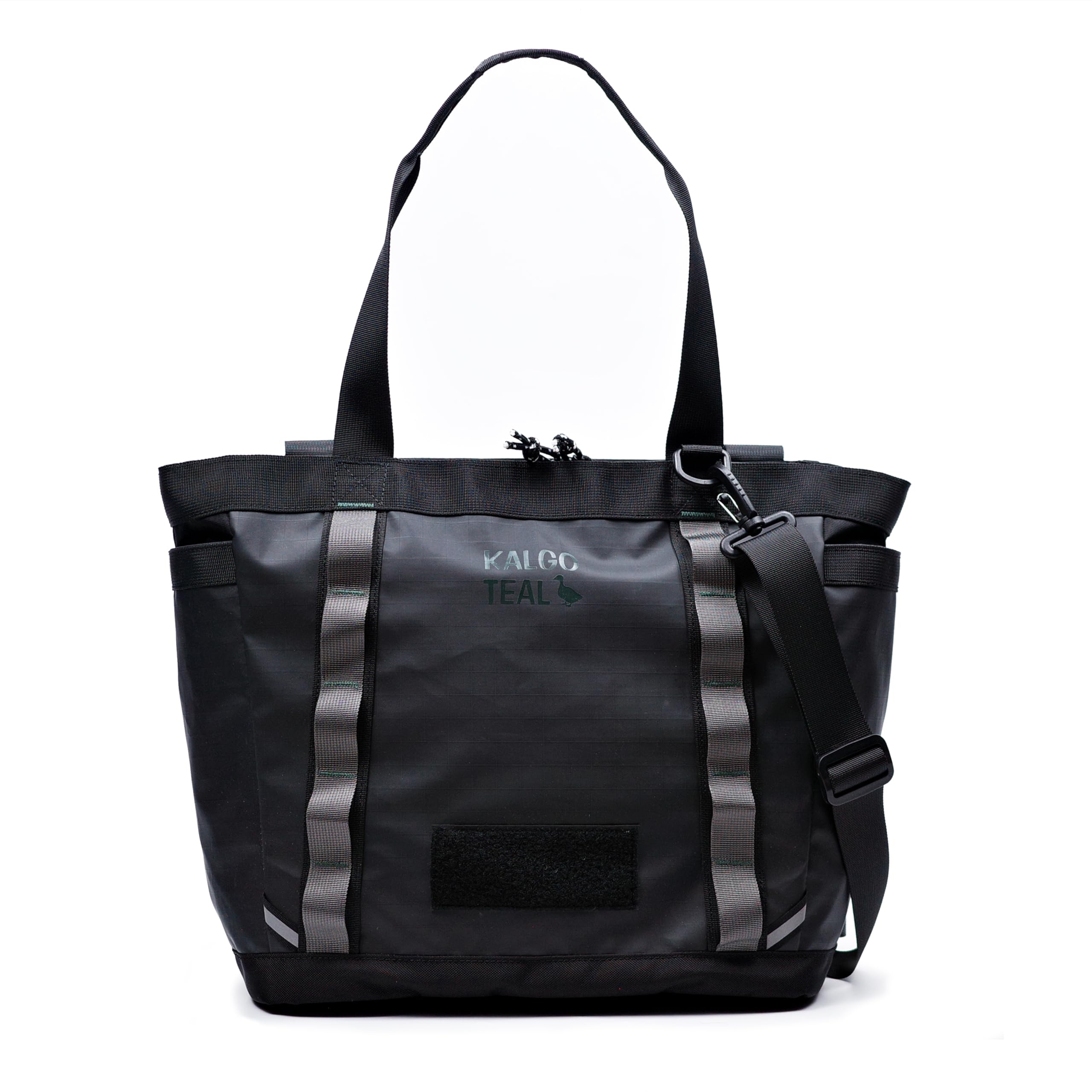 Utility Tote 15L Over Shoulder Crossbody Carry Water Repellent Full Zip Laptop Sleeve