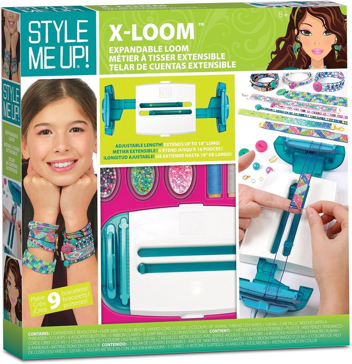Style Me Up! B-Loom Kit-