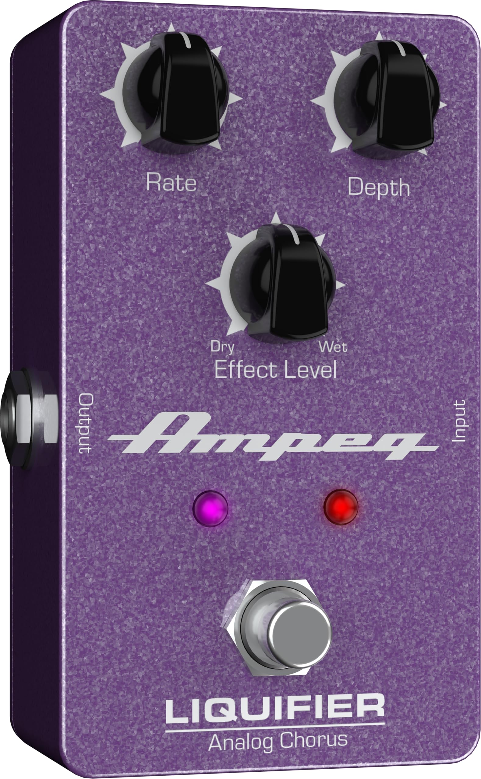 Ampeg Pédale de chorus analogique Liquifier
