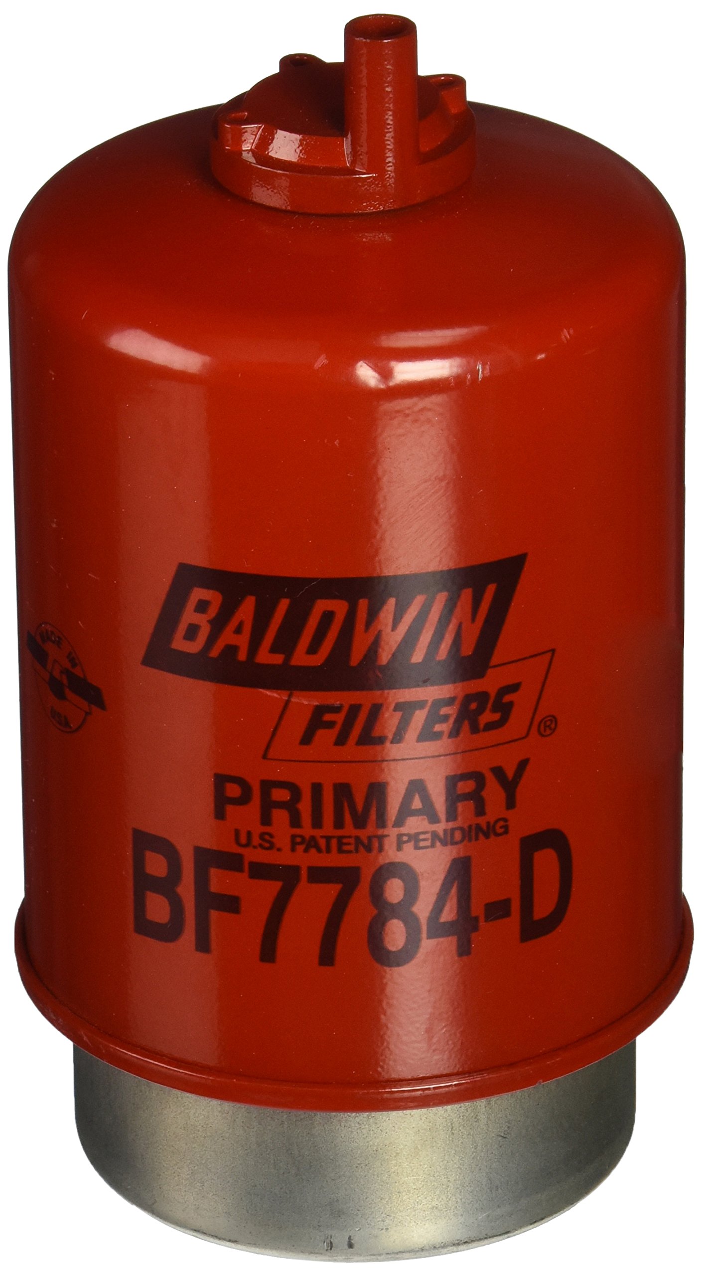 Baldwin Heavy Duty BF7784D Heavy Duty Lube Spin-On Filter