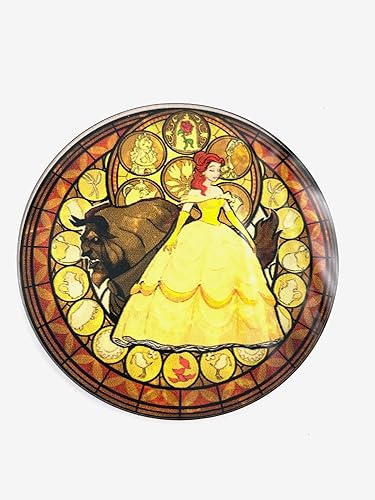 Gaming Coasters - Acrylic Coasters - Gamer Coasters - Gamer Gifts - Glass Coasters - Kingdom 2 3 - Wayfinder - Hearts Coasters Belle