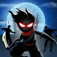 Shadow Runner Dark Realm Sword Combat