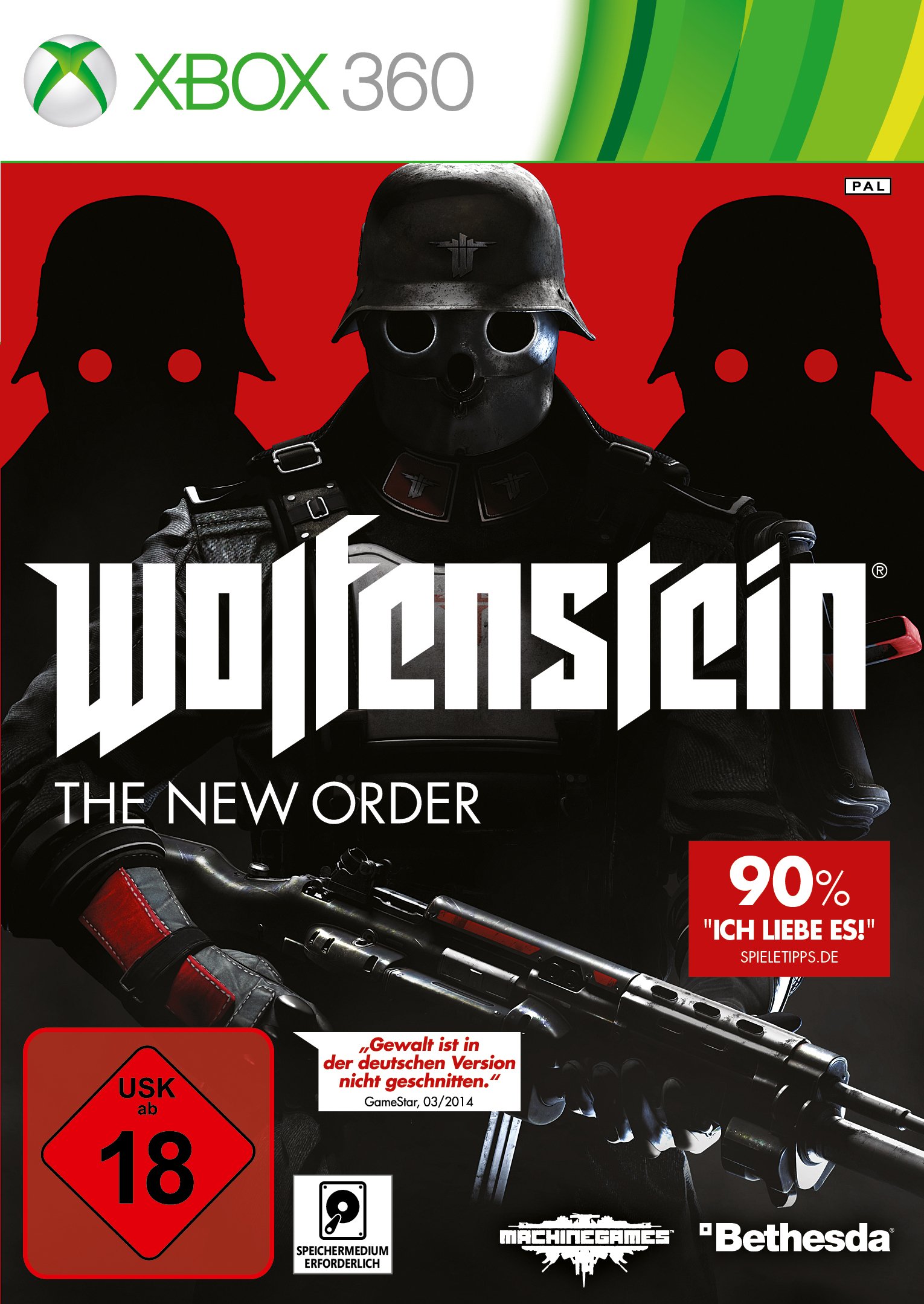 Wolfenstein: The New Order