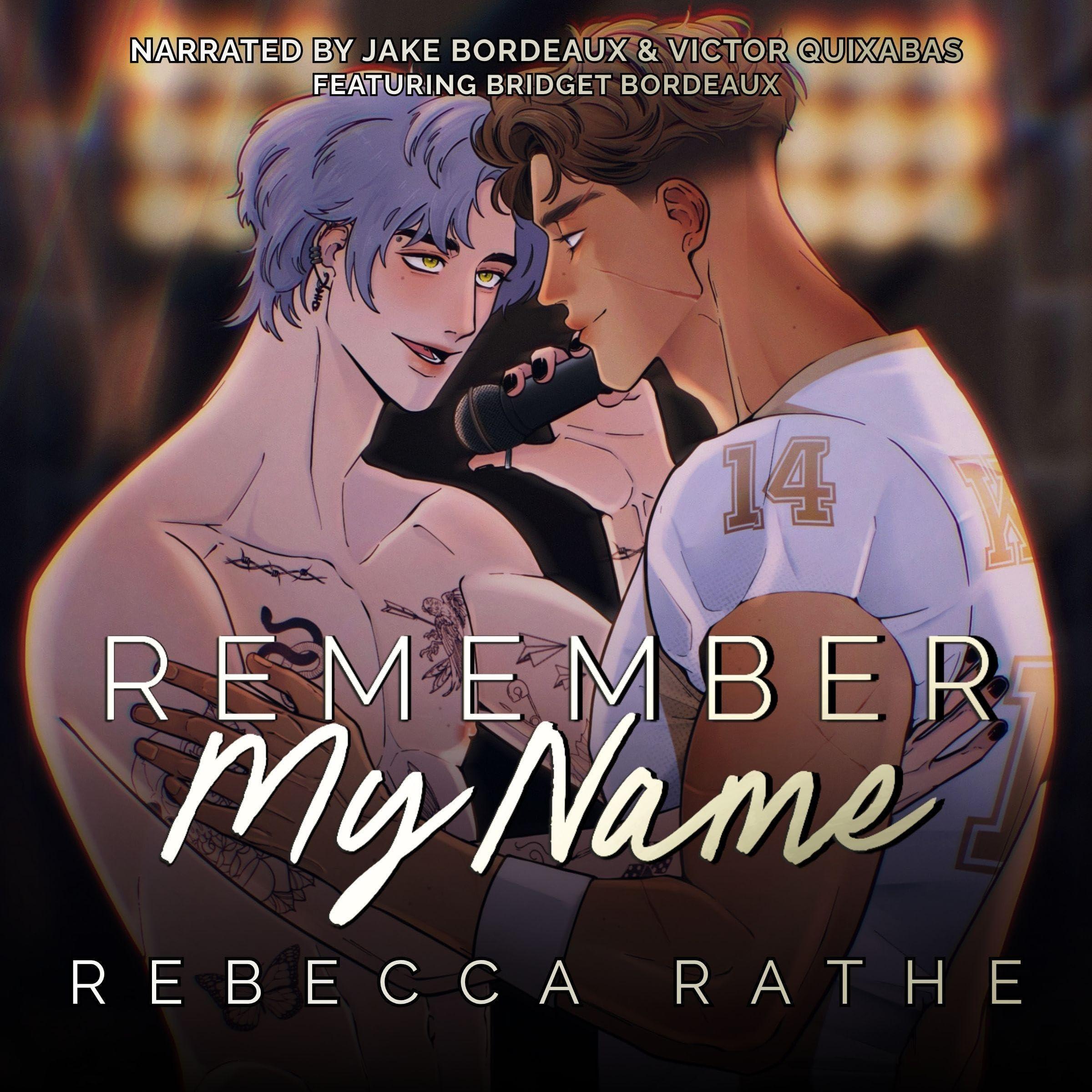 Cover art for Remember My Name