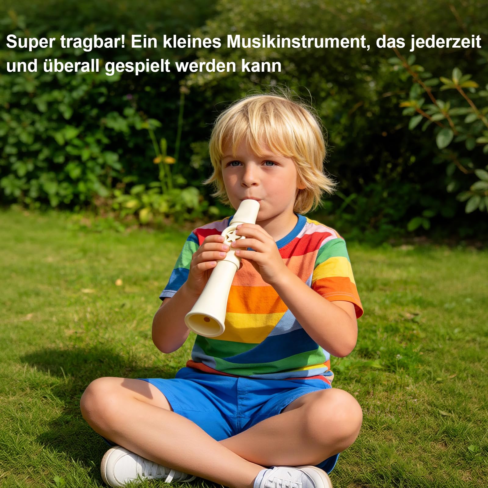 Professional Kazoo für Erwachsene und Kind, Kazoo Instrument Musikinstrument,Saxophon Jazz Instrumente mit Schlüsselband,Rutschfeste Mehrweg Pfeife