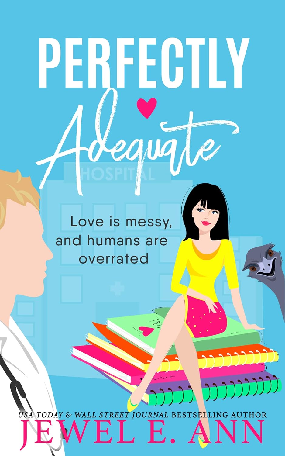 Perfectly Adequate eBook Ann, Jewel E. Kindle Store