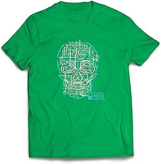 Koszulka męska 100% Digital - Wsparcie techniczne IT nerds geeks humor gamer gift