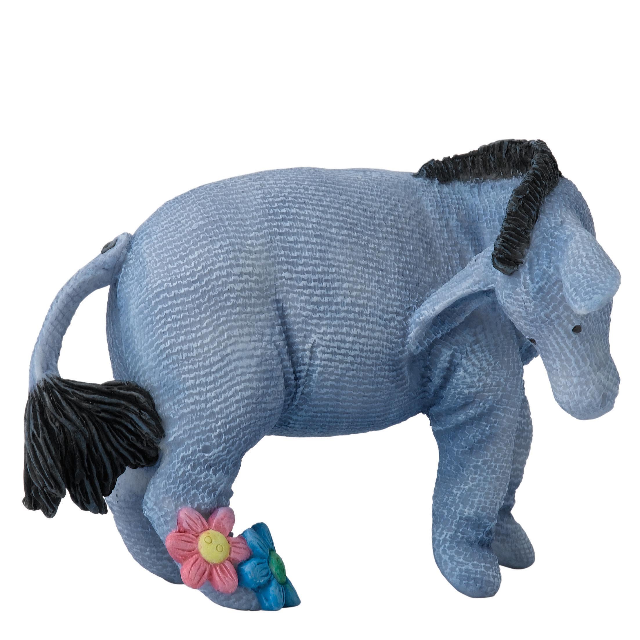 Enesco Multicolor Classic Pooh Eeyore Standing Figure