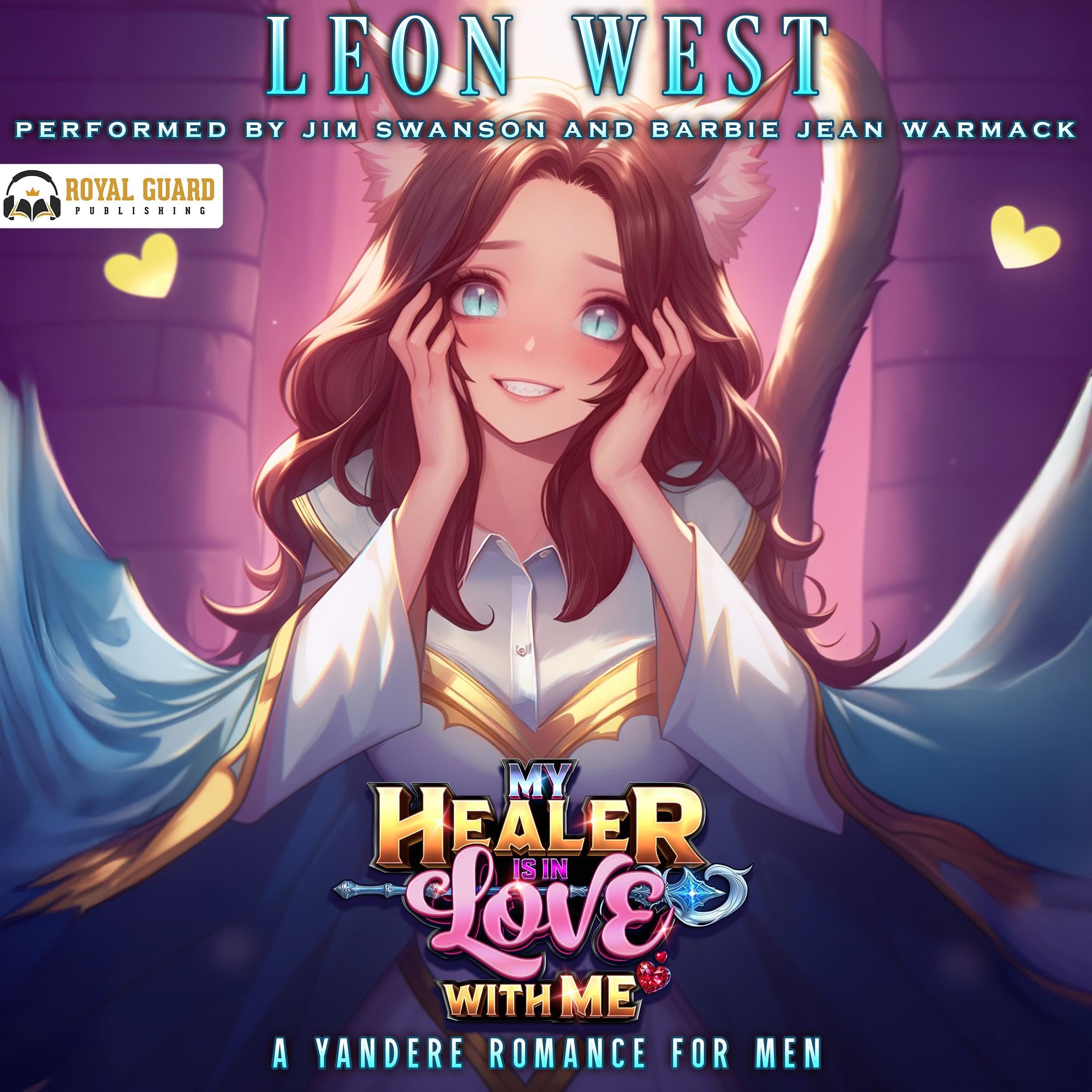 My Healer Is in Love with Me