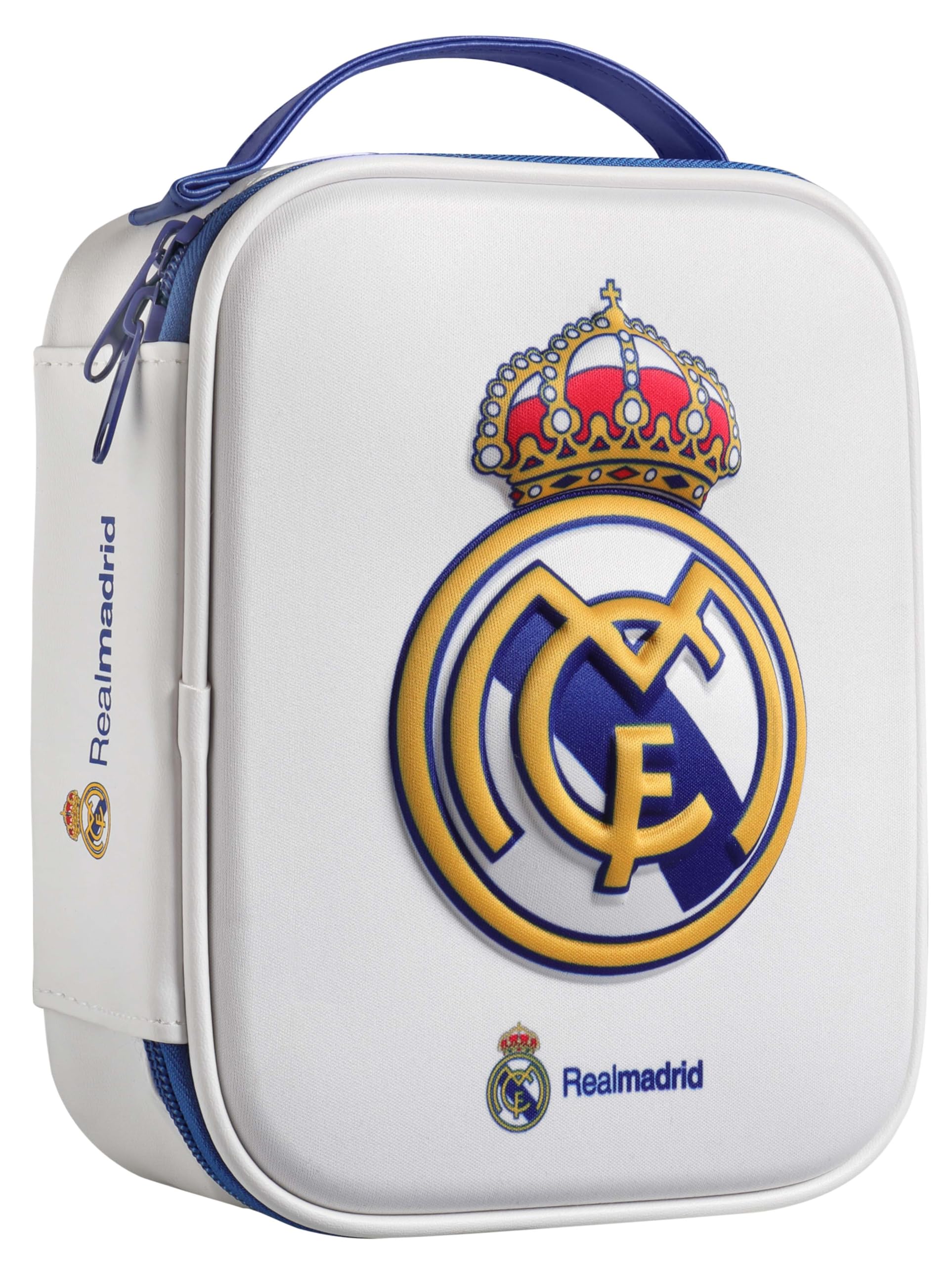 Real Madrid Eau De Toilette Spray 100ml Set 3 Piezas 2019