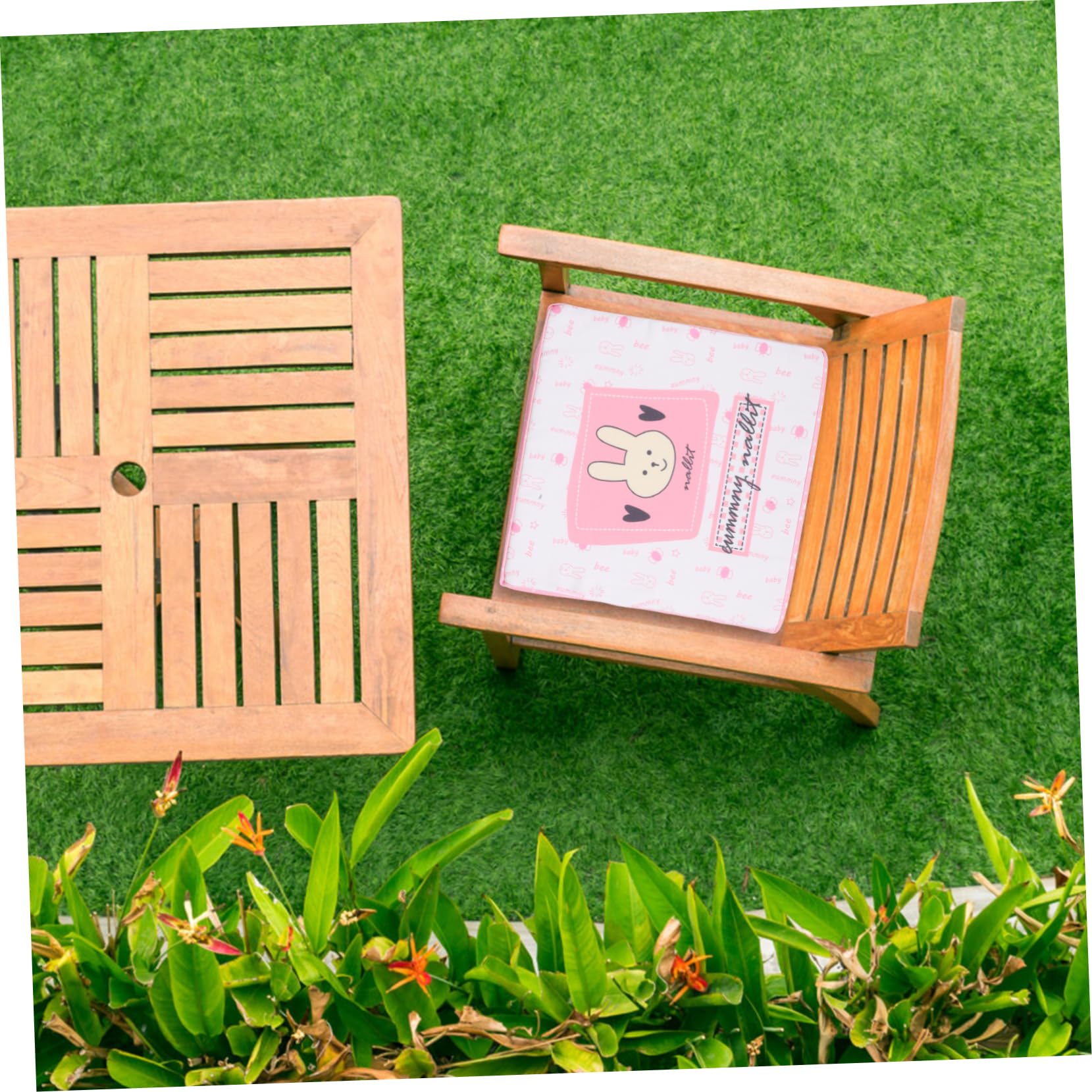 Cojín Elevador para Niños Pequeños Rosa, Asiento de Comedor