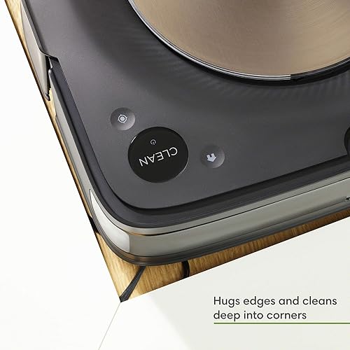 Miniatura 4 de iRobot, Roomba s9+ (9550) - Robot Aspirador con eliminación automática de suciedad, conexión Wi-Fi, mapeo inteligente, potente succión, sistema anti