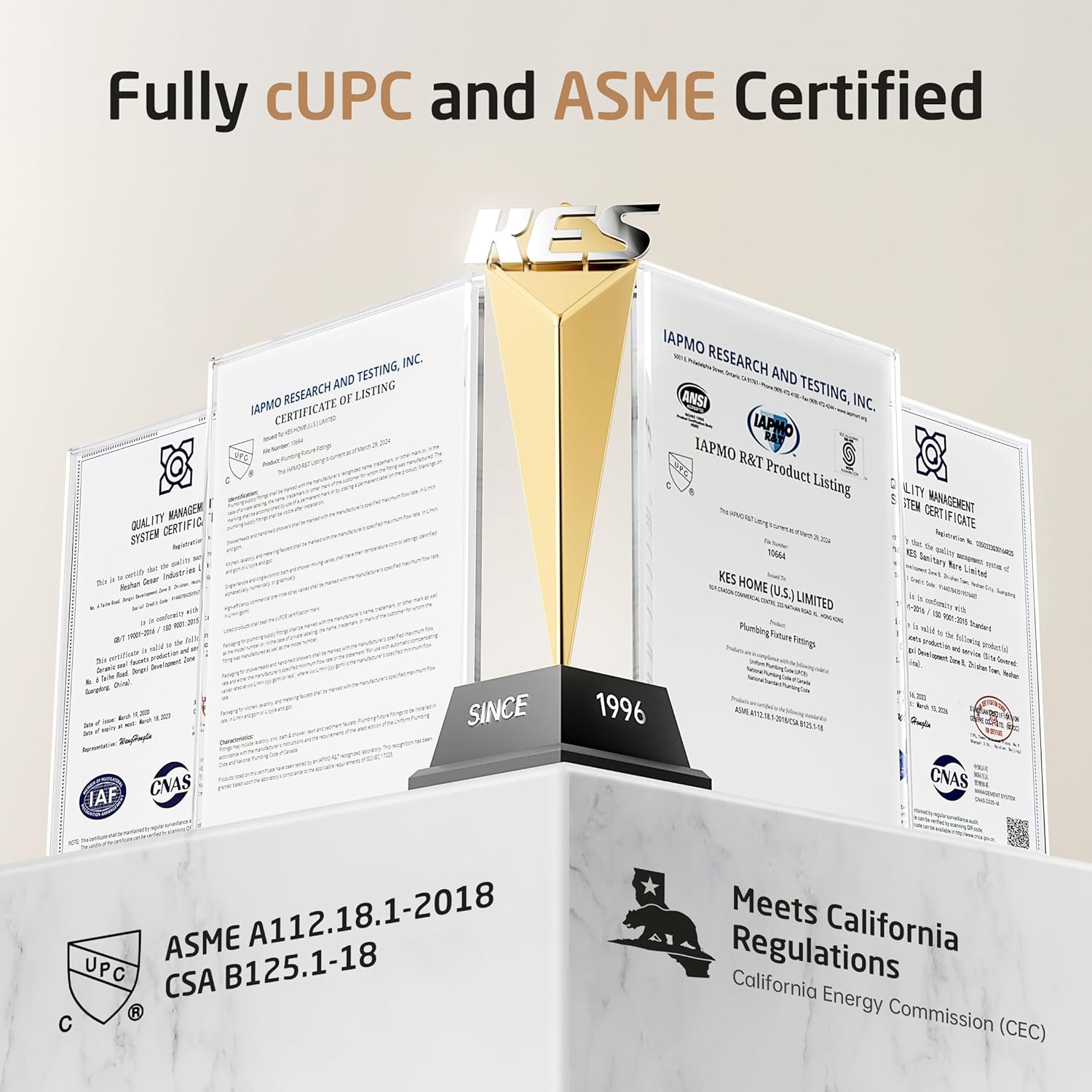 Image showing the tangle-free design of the shower hose