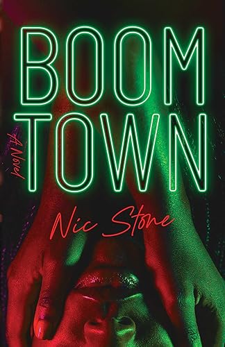 Boom Town - Hardcover