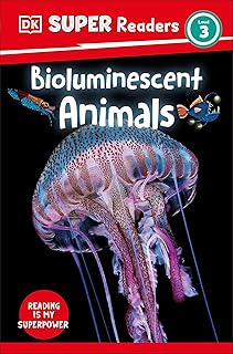 DK Super Readers Level 3 Bioluminescent Animals