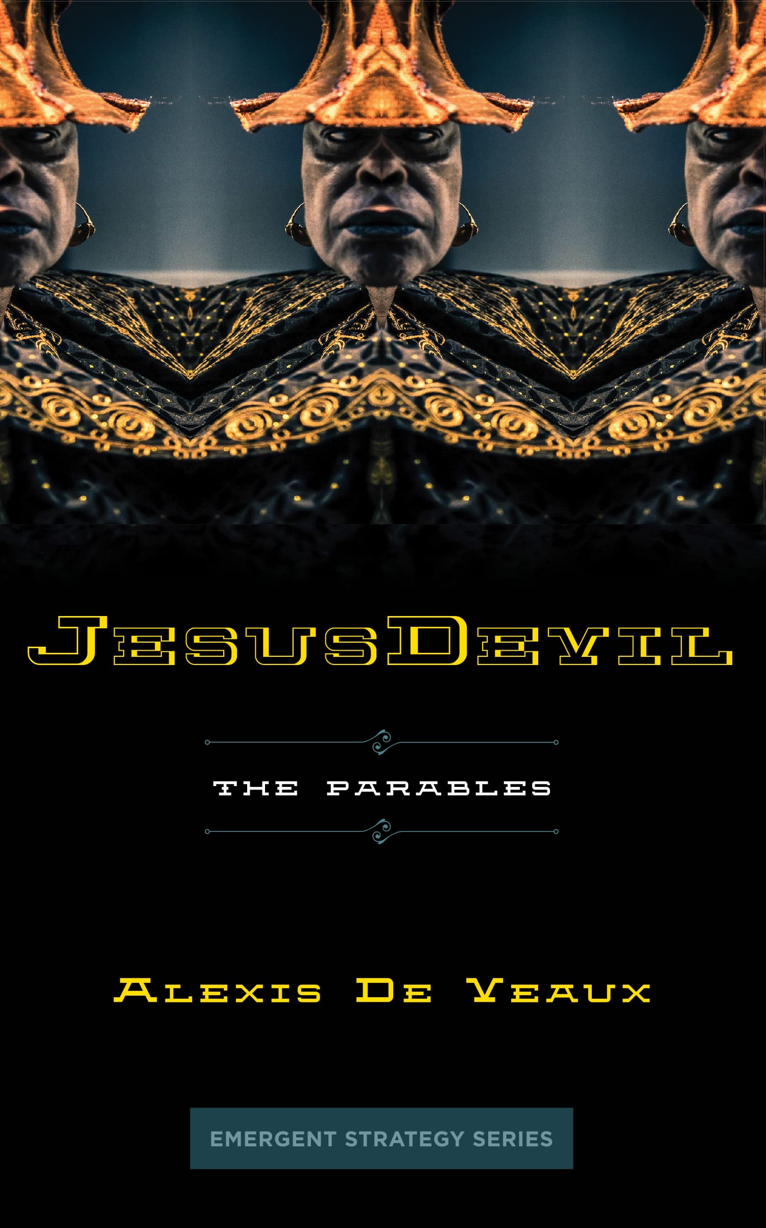 Buy JESUSDEVIL: The Parables: 8 (Emergent Strategy) — BookShops.in