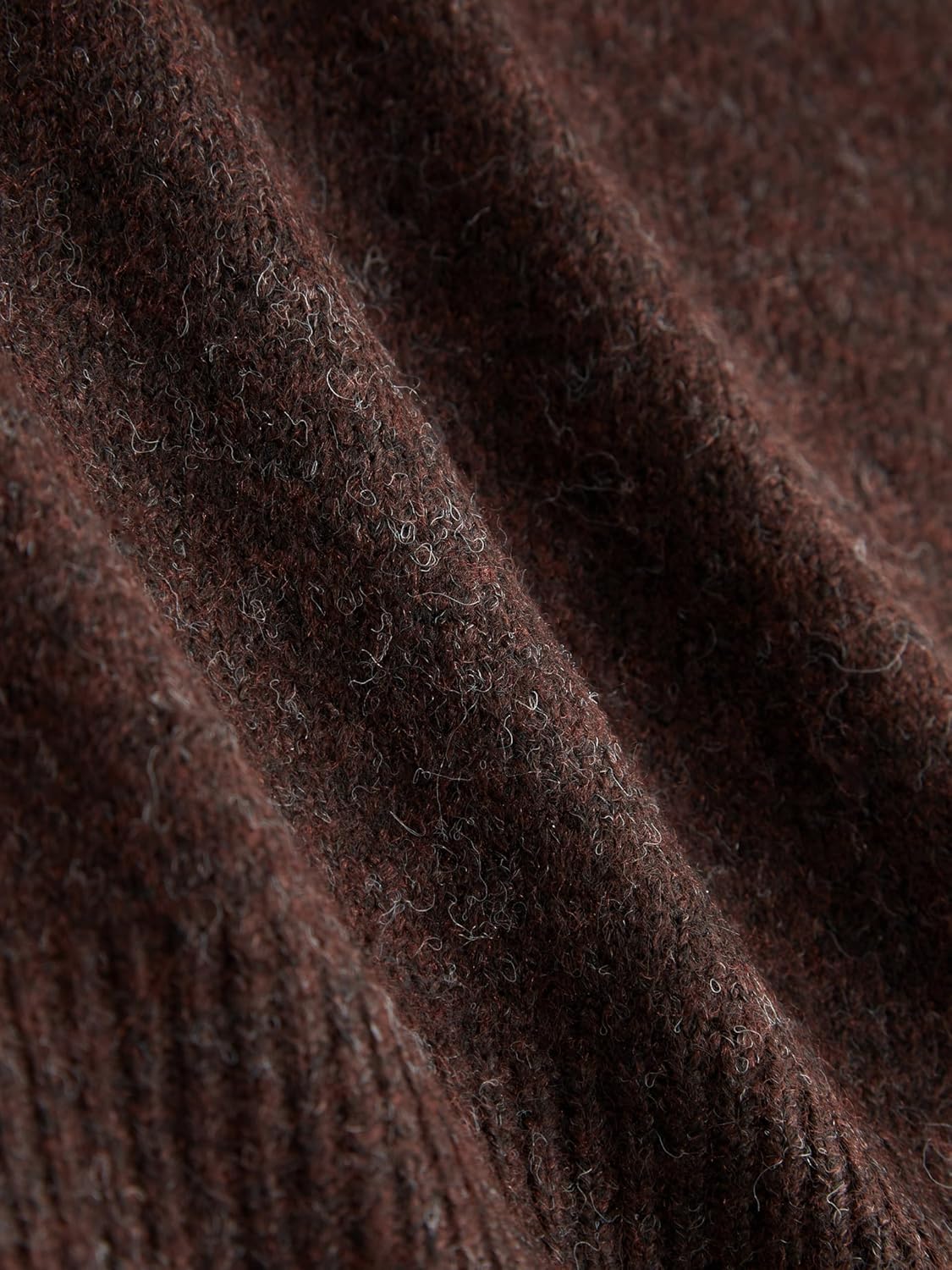 CIDER Oversized Sweater Women Turtle Neck Long Sleeve Knit Top Pullover Jumper Slouchy Fall Winter Trendy - Image 3