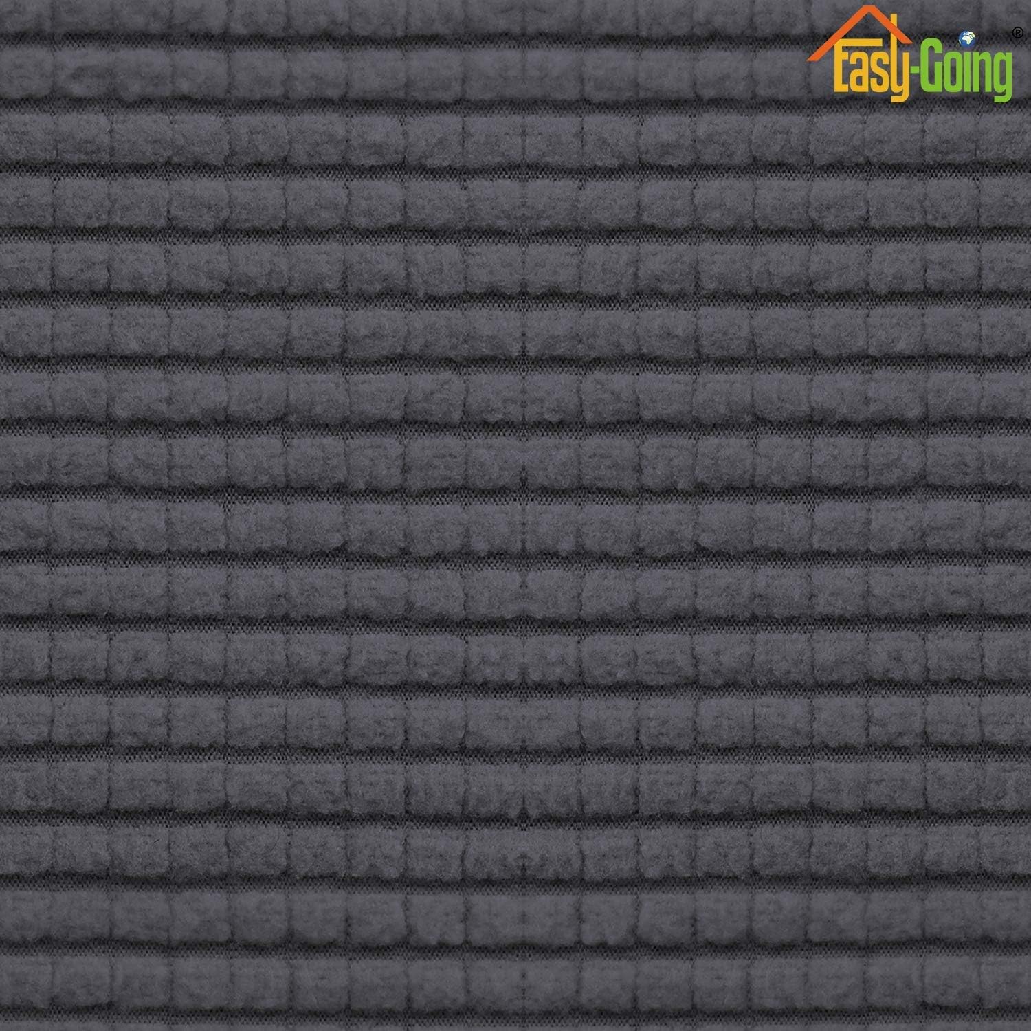 Easy-Going Ottoman Oversized Bundles Chair slipcover