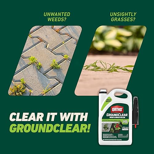 Miniatura 4 de Ortho Groundclear - Mata malezas y hierbajos