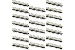 Frienda Break-Away Male Header Pins for Raspberry Pi Zero GPIO