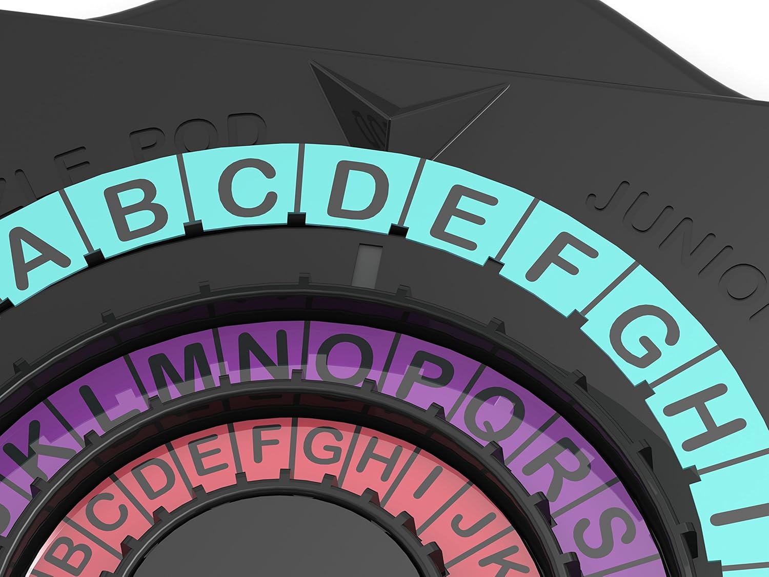 Puzzle Pod Junior - Gift Card Puzzle Box, Cash and Gift Card Holder, Brain Teaser Money Puzzle : Toys & Games