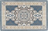 Vista 1 de CHICHIC Tapete de puerta interior de 32 x 48 pulgadas para entrada del hogar, interior y exterior, tapete de bienvenida para interiores, parte Gris