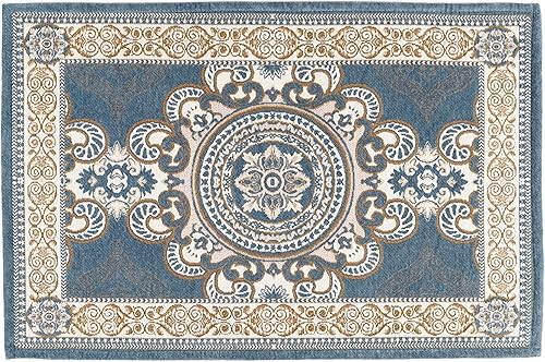 CHICHIC Tapete de puerta interior de 32 x 48 pulgadas para entrada del hogar, interior y exterior, tapete de bienvenida para interiores, parte