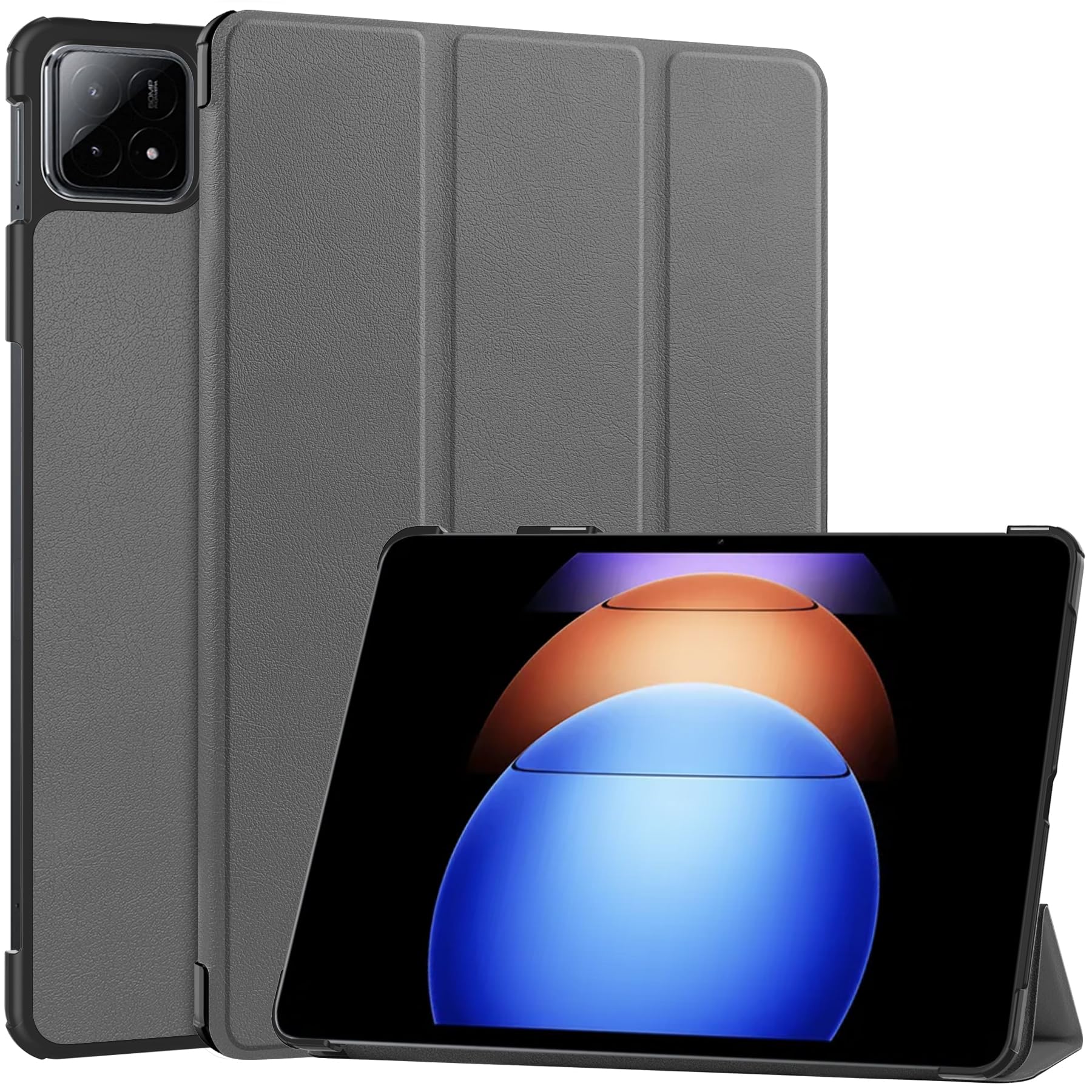 Amazon.co.jp: For Xiaomi Pad 6S Pro 12.4インチ ケース 【larfbulroc 