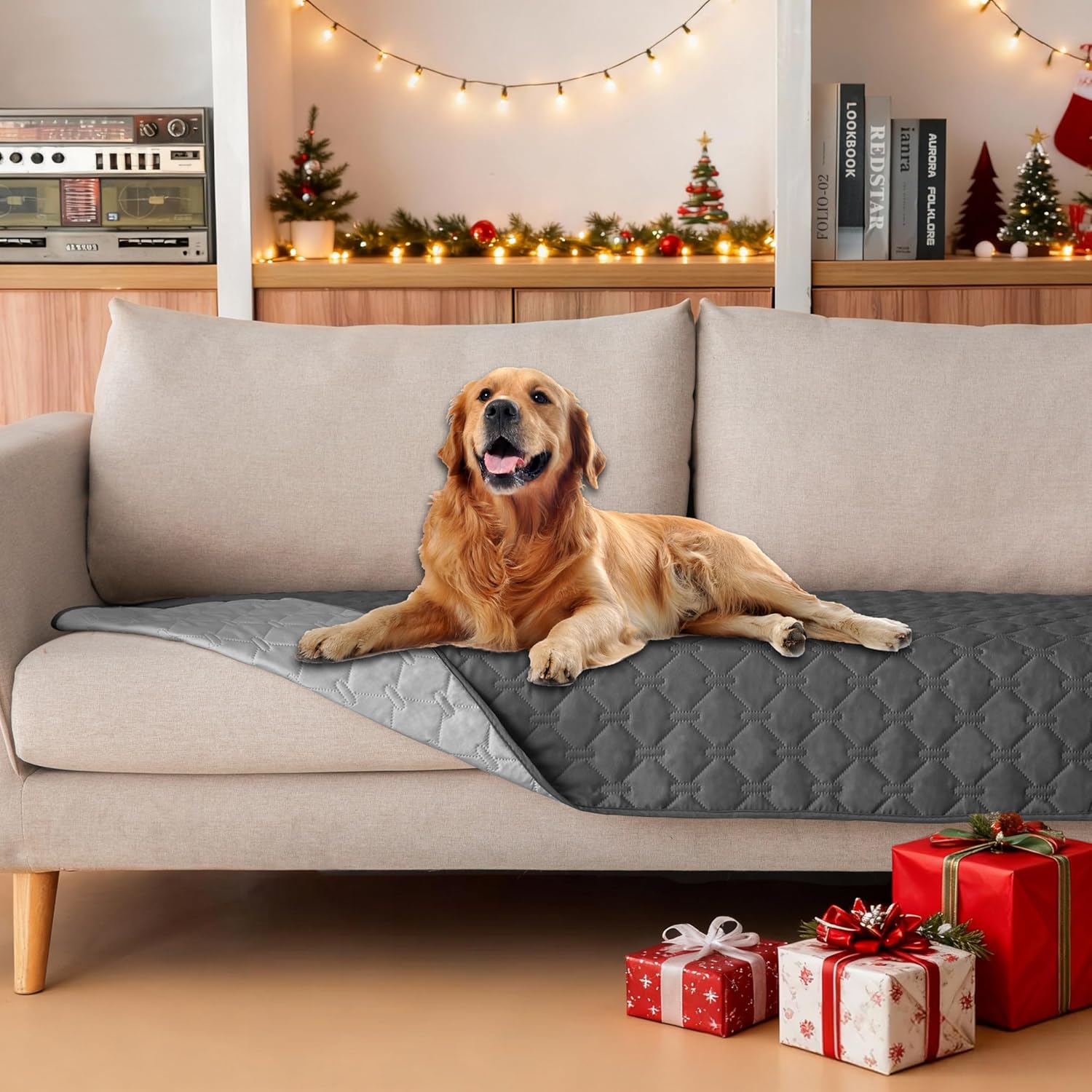 3X Strong Waterproof Pet Blanket & Scratch-Proof Furniture Protector 3X Strong Waterproof Pet Blanket & Scratch-Proof Furniture Protector