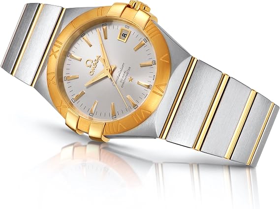 Omega Constellation Mens Watch 123.20 