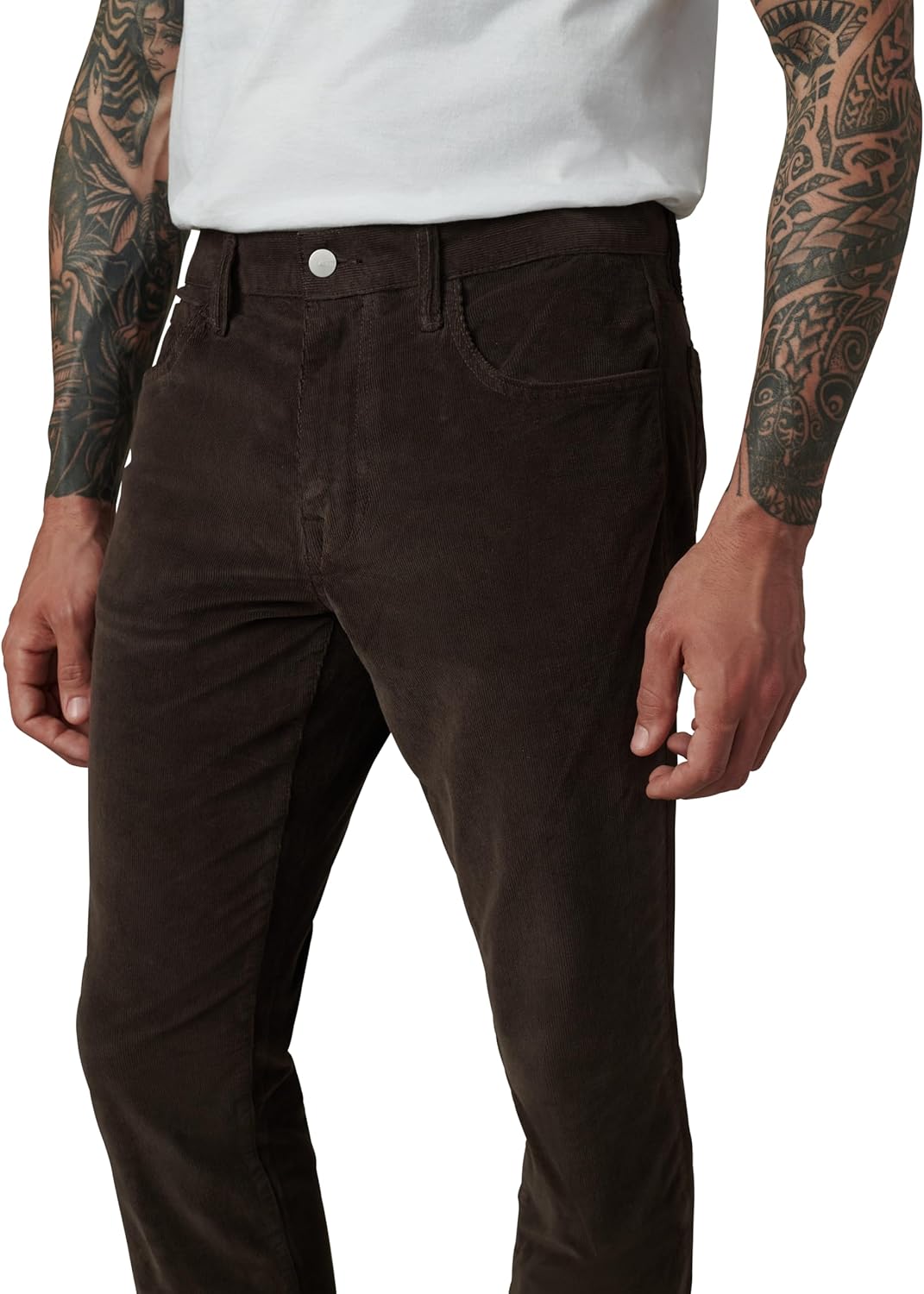 Joe's Jeans Mens Asher Slim Leg Corduroy Pant - Image 4