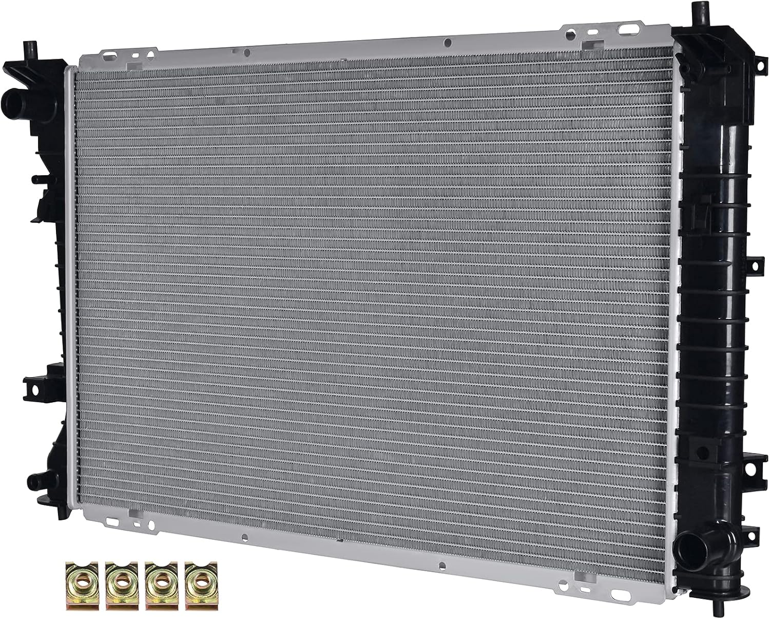 Radiator Compatible With 2008-2012 For Ford for Escape 2008-2011 For Mazda Tribute 2009-2011 For Mercury for Mariner 13040