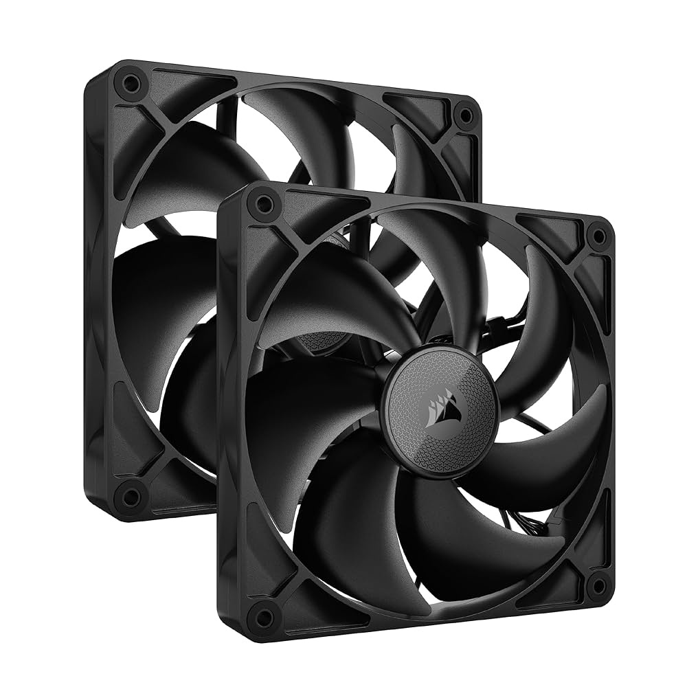 【新品未開封】2個セット CORSAIR RX140 MAX RGBファン CORSAIR iCUE LINK RX140 RGB Expansion Fan (増設専用ファン1個