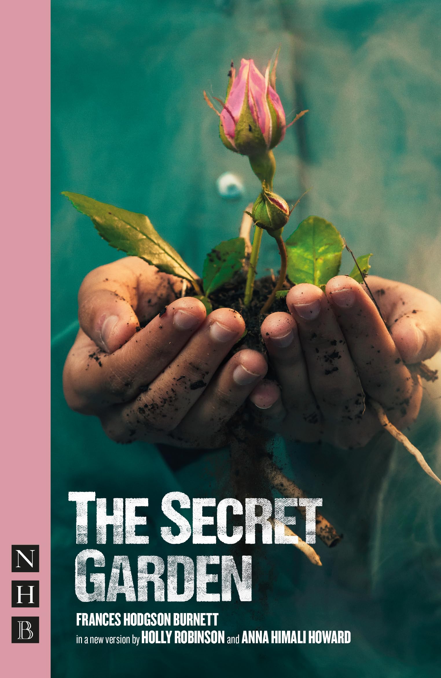 The Secret Garden by Frances Hodgson Burnett (Paperback Book)