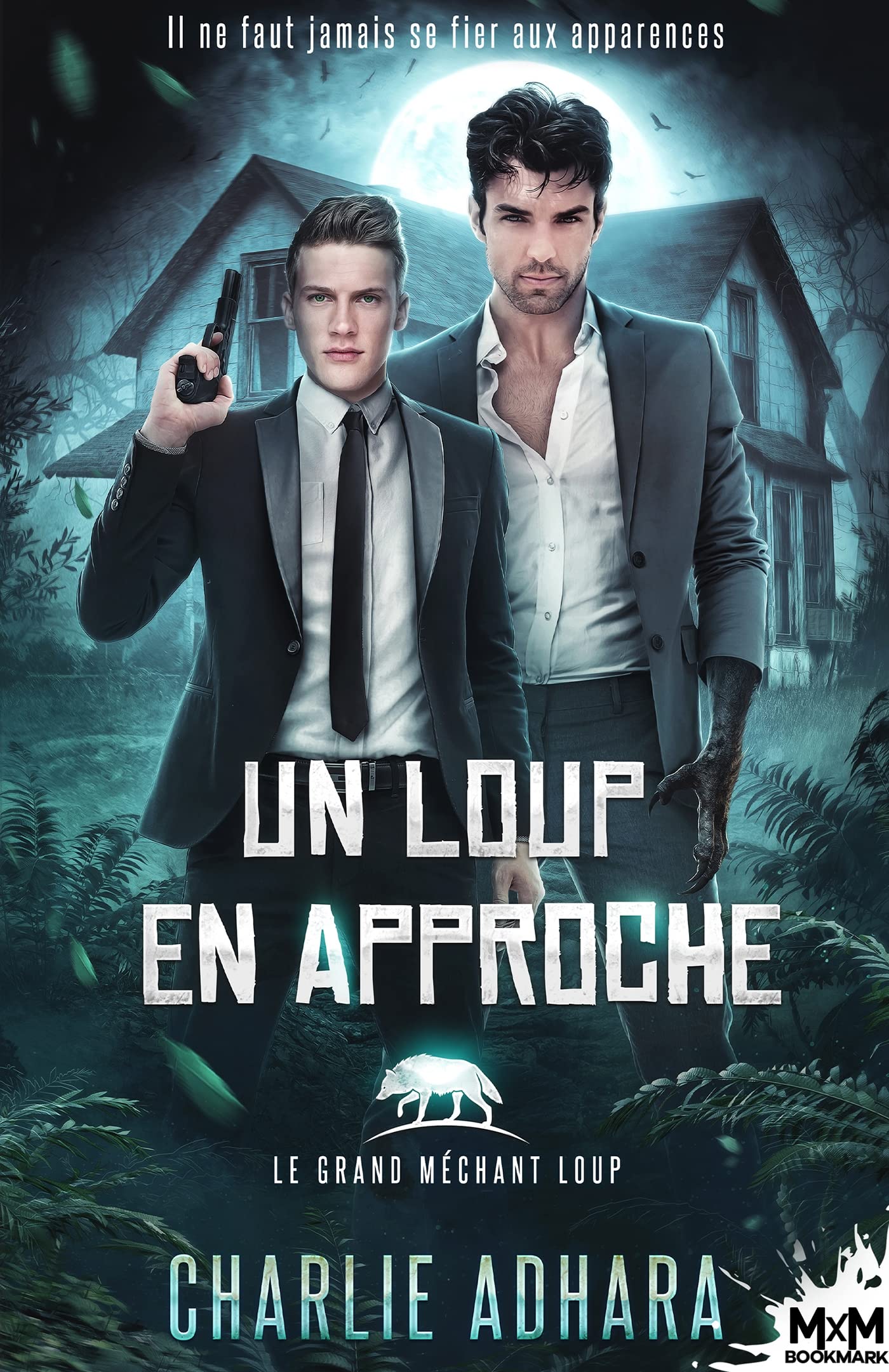 Un loup en approche: Le grand méchant loup, T2
