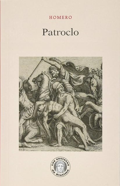 Portada de Patroclo