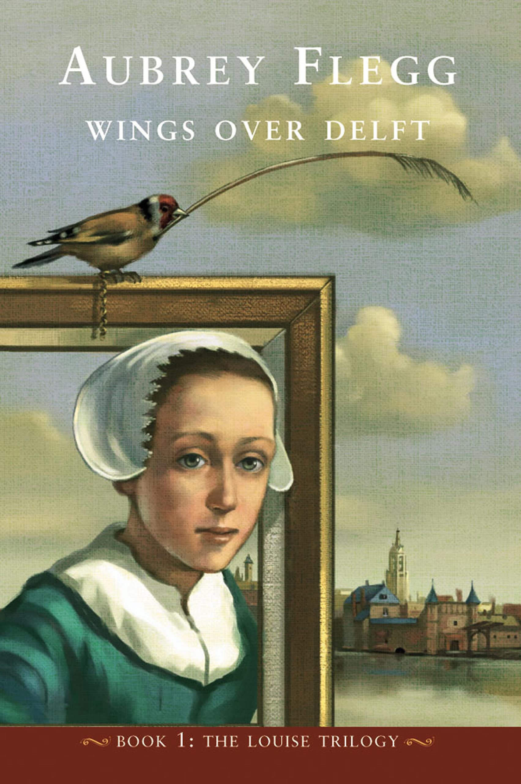 Wings over Delft (The Louise Trilogy Book 1)