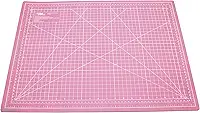 Base de Corte Rosa Dupla face 60x45CM