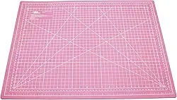 Base de Corte Rosa Dupla face 60x45CM