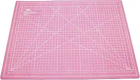 Base de Corte Rosa Dupla face 60x45CM