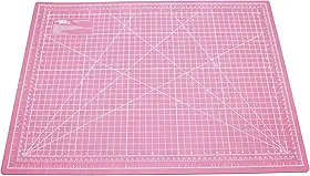 Base de Corte Rosa Dupla face 60x45CM