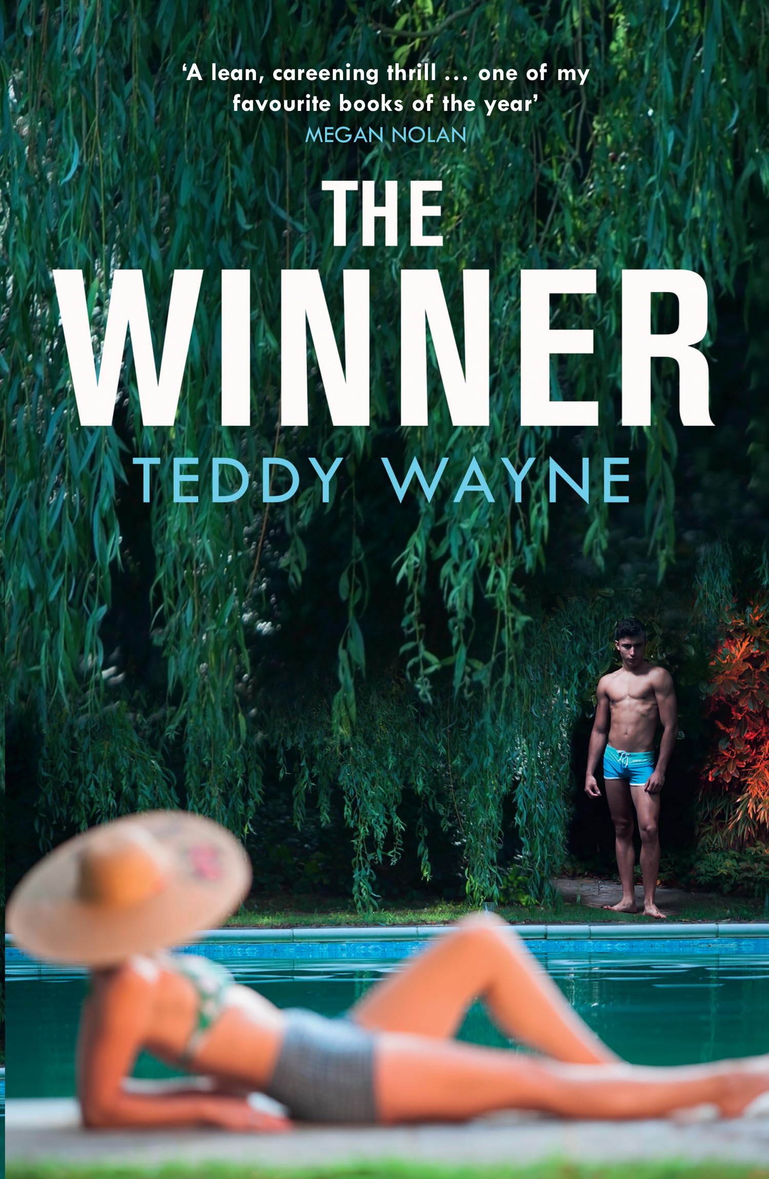 The Winner: The hottest new thriller of the summer, perfect for fans of the movie CHALLENGERS