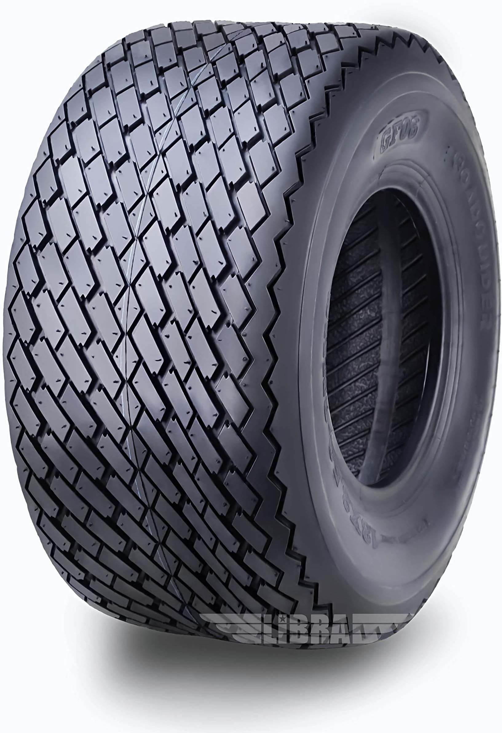 ROADGUIDER 205/5010 Golf Cart ATV Tires 4 Ply 205/50x10