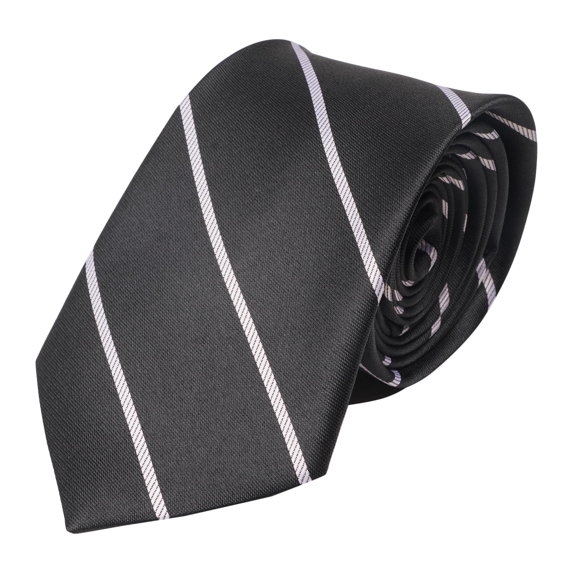 calixto Men's Tie and Pocket Square, Material Polyster Tie-picture-4