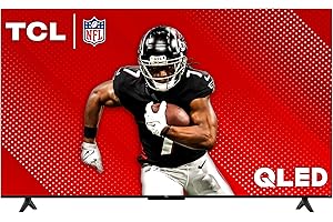 TCL 55-Inch Class Q65 QLED 4K Smart TV with Fire TV