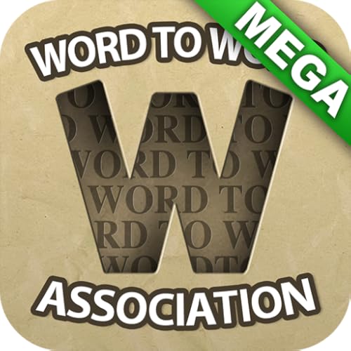 Word to Word (Mega) - A fun and addictive free word association game