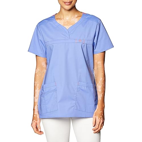 WonderWink Women's Wonderflex Patience Scrub Top