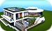 Modern Mansion Luxurious Living Awaits Map For PE