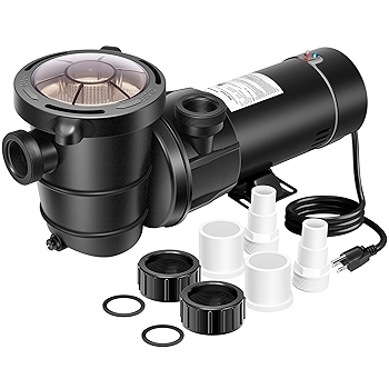 VIVOHOME节能地上游泳池泵